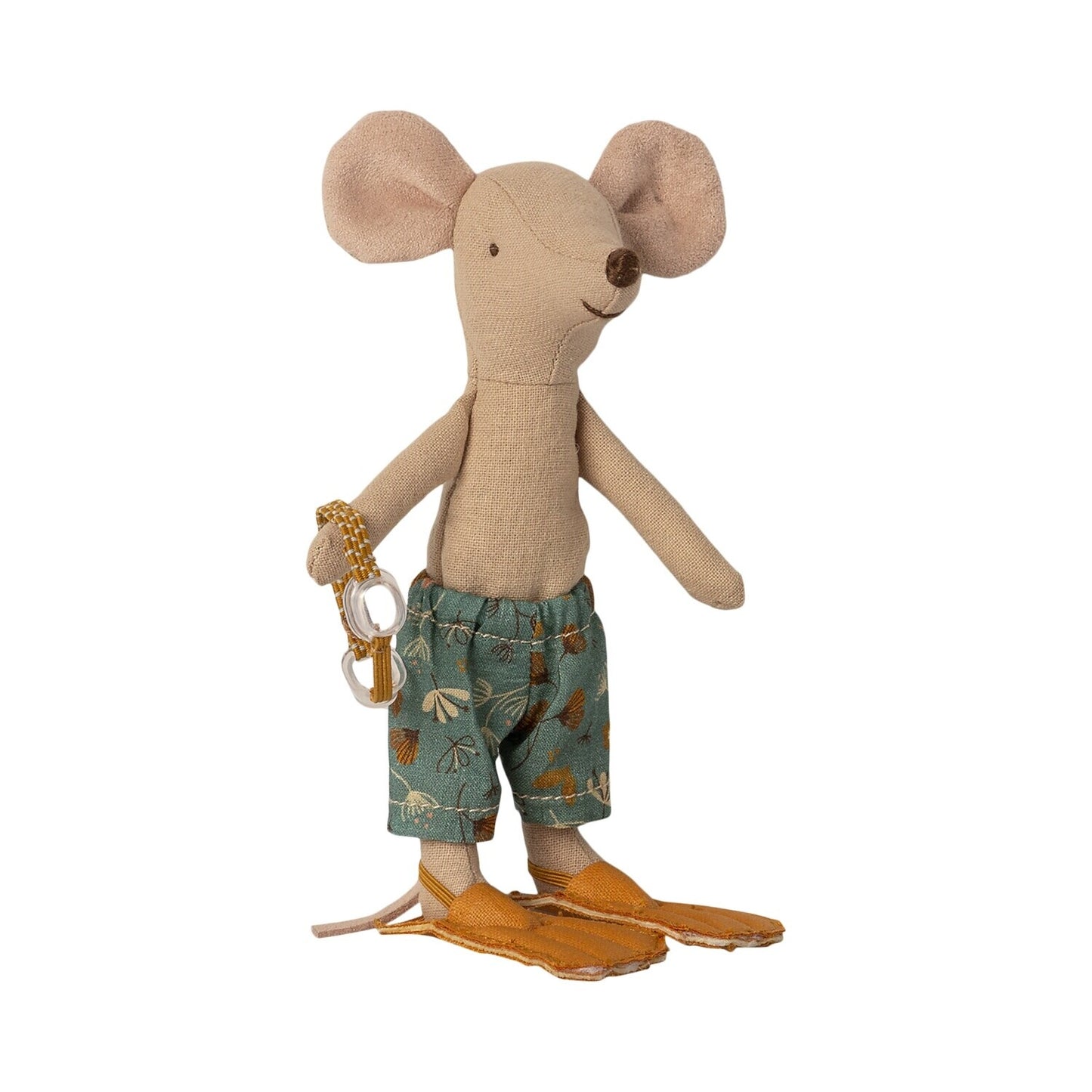 Beach Mice, Big Brother in Cabin de Plage