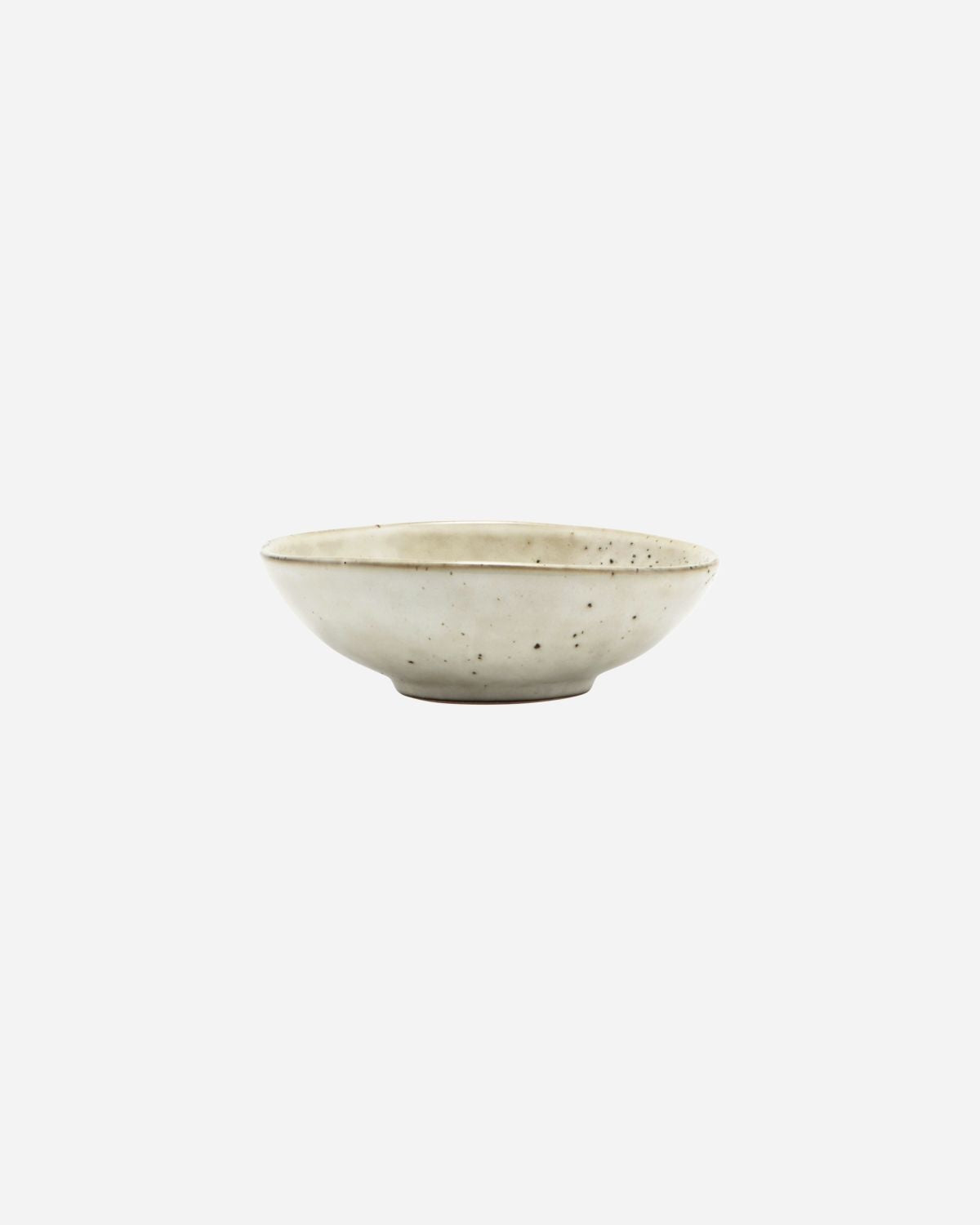 Small Bowl Lake greybeige