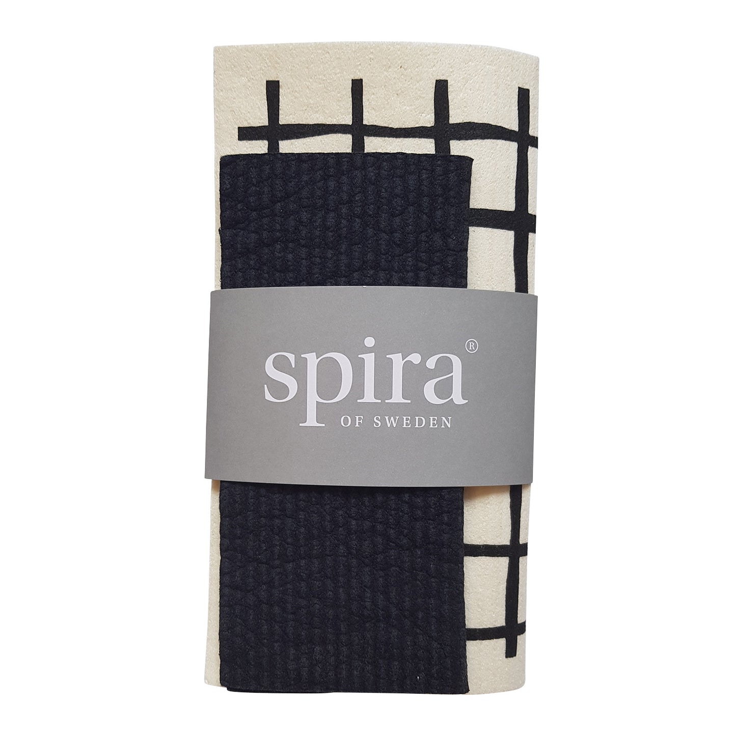 RUTA+ENFÄRGAD Sponge Cloth Set