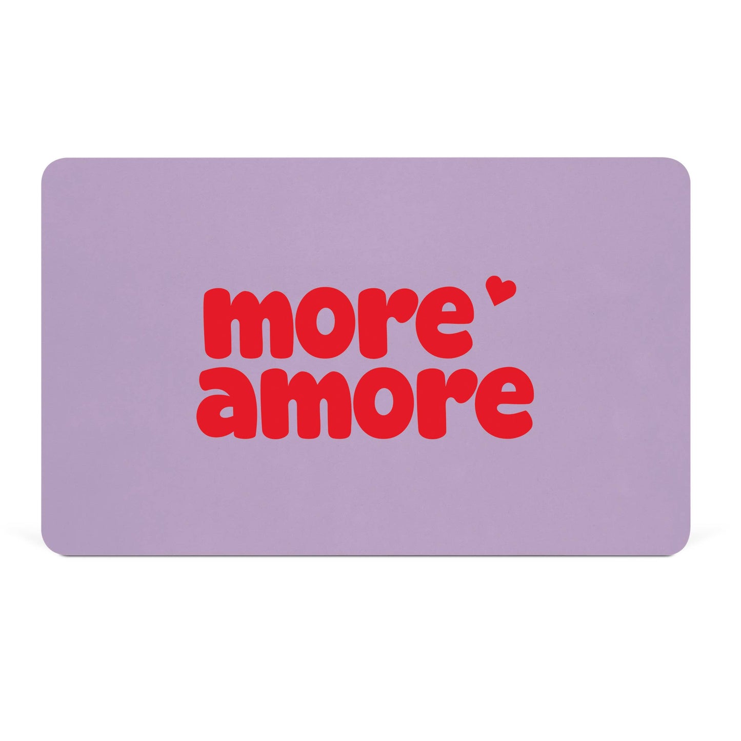 More Amore Jausenbrett