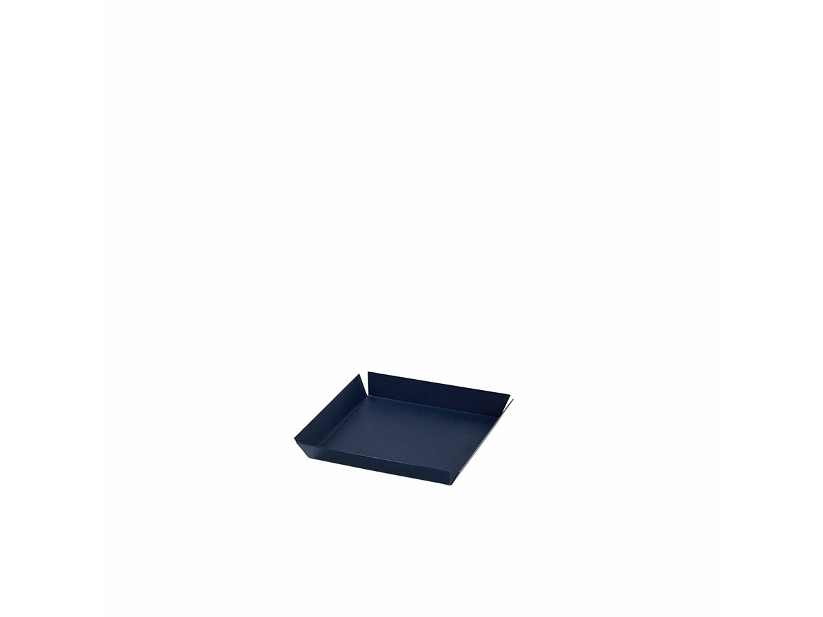 Platte Erika Eisen Maritime Blue
