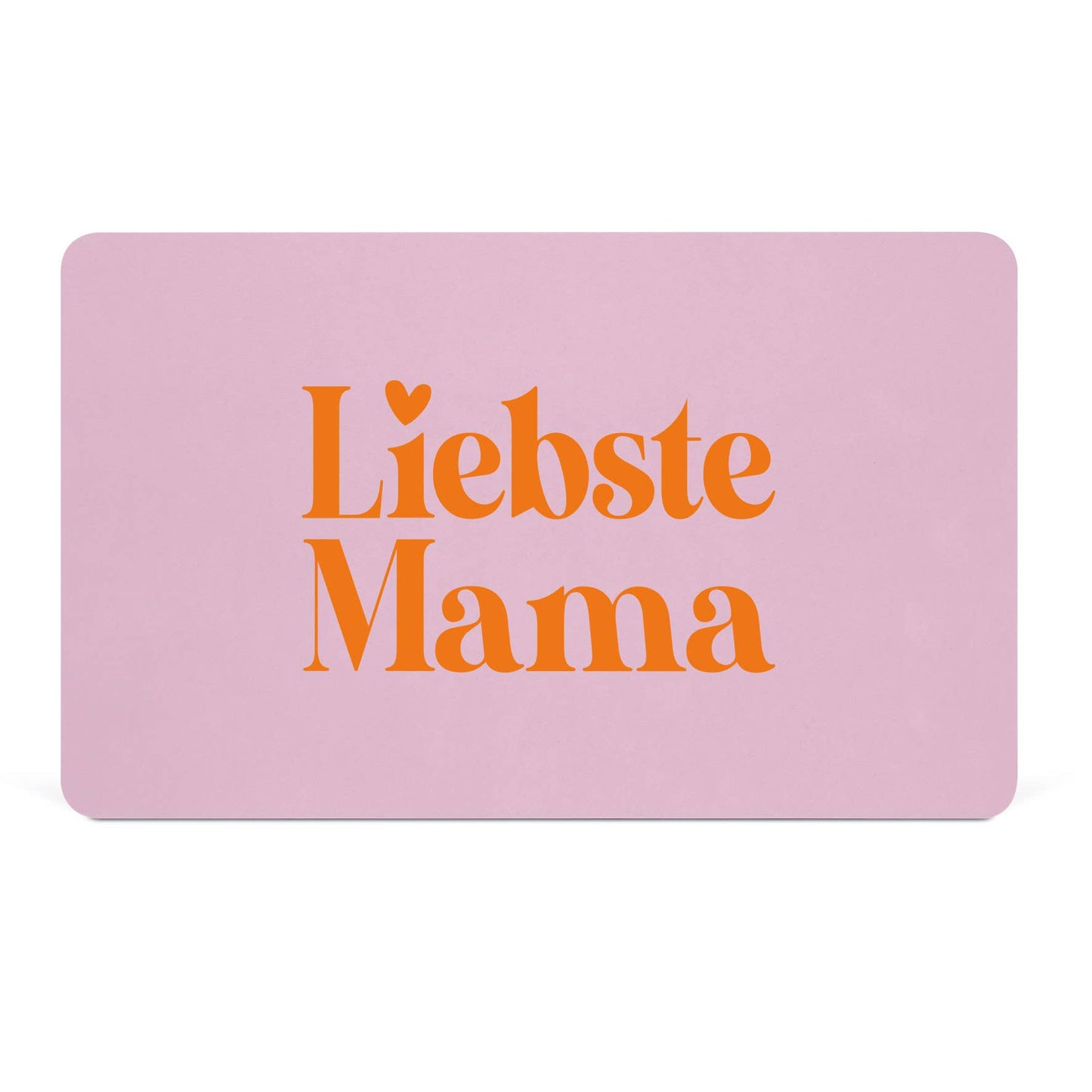 Liebste Mama Jausenbrett
