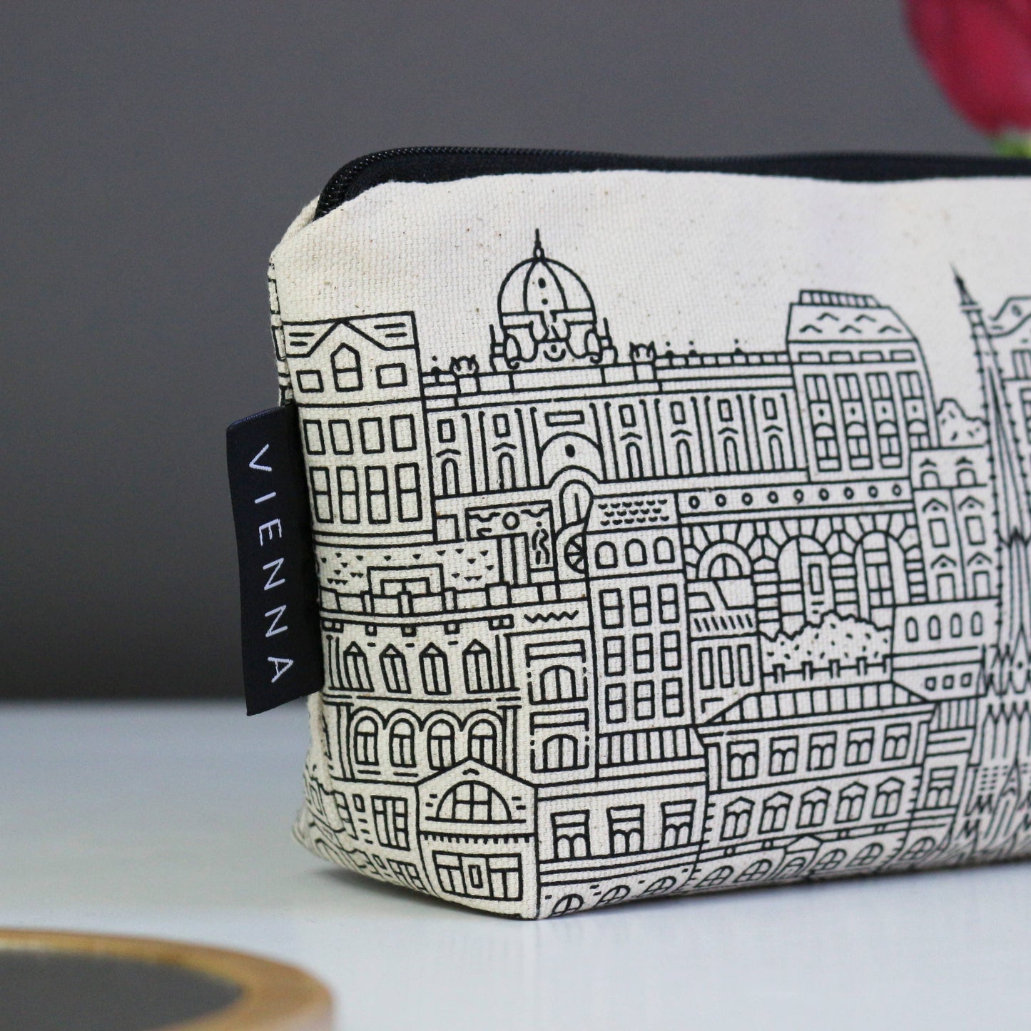 Zip Bag Vienna