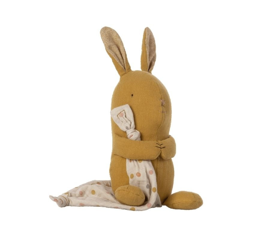 Kuschelfreund Hase mit Spieluhr
