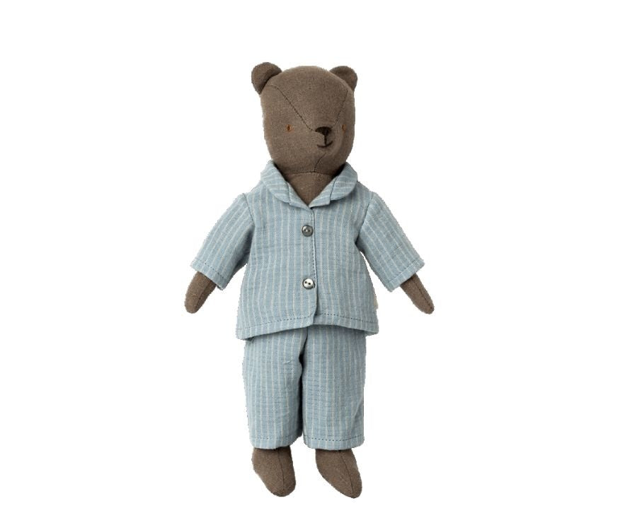Schlafanzug für Teddy Papa