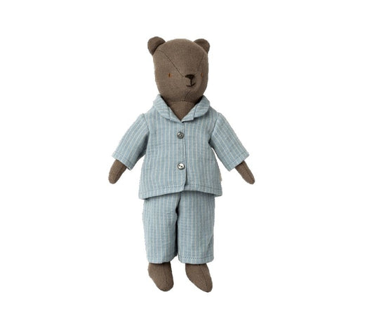 Schlafanzug für Teddy Papa