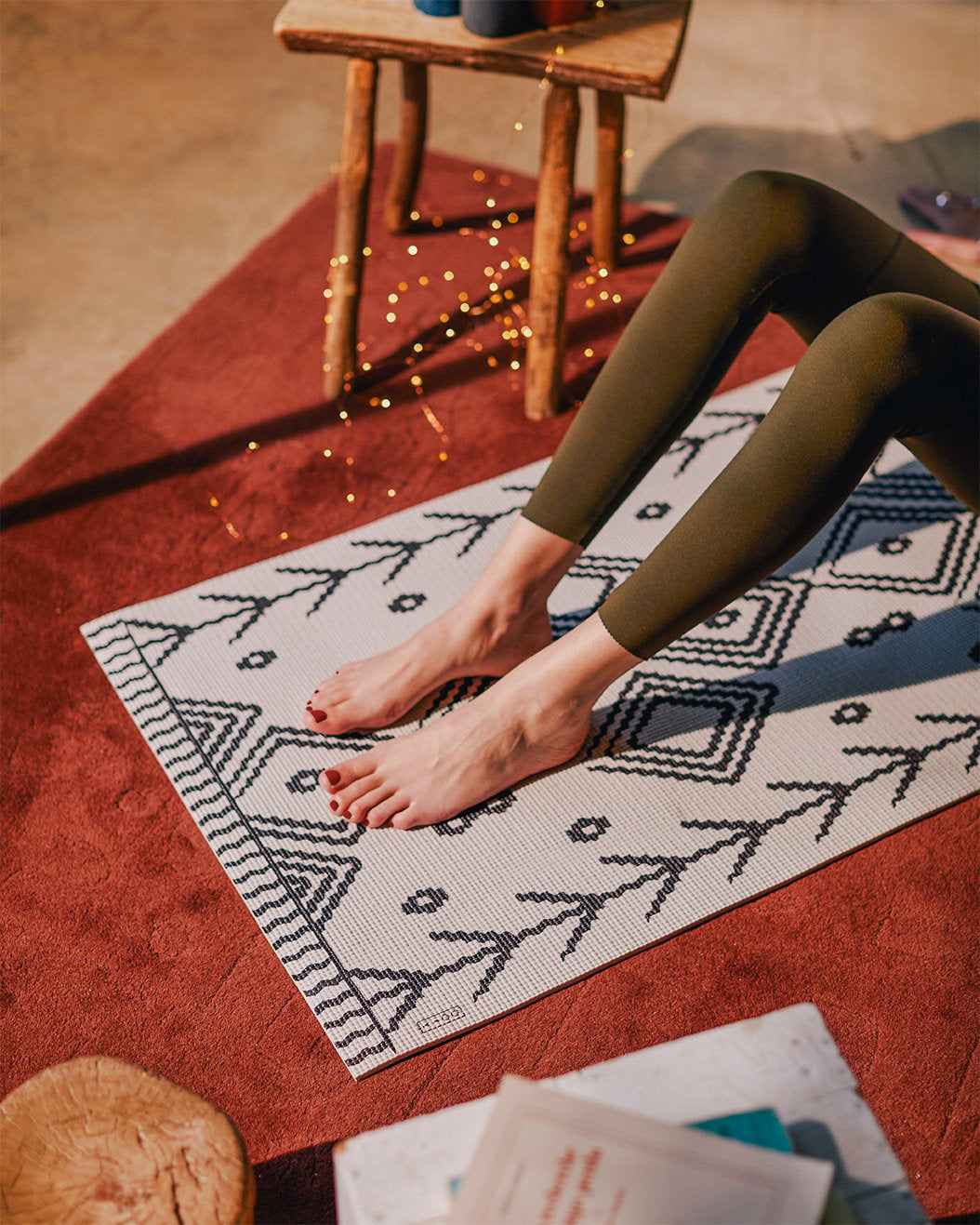 Yoga/Beachmat Berber