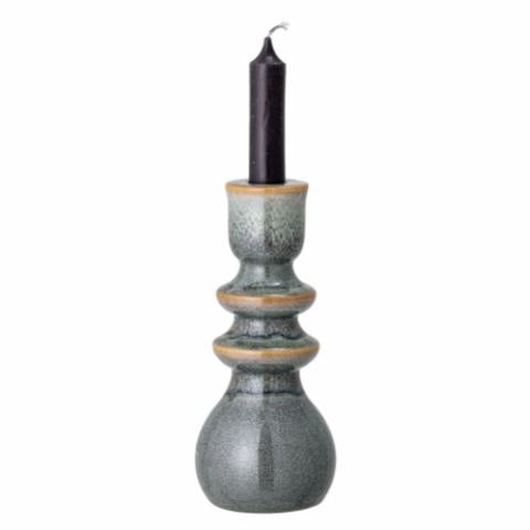 Emie Candlestick Greengray