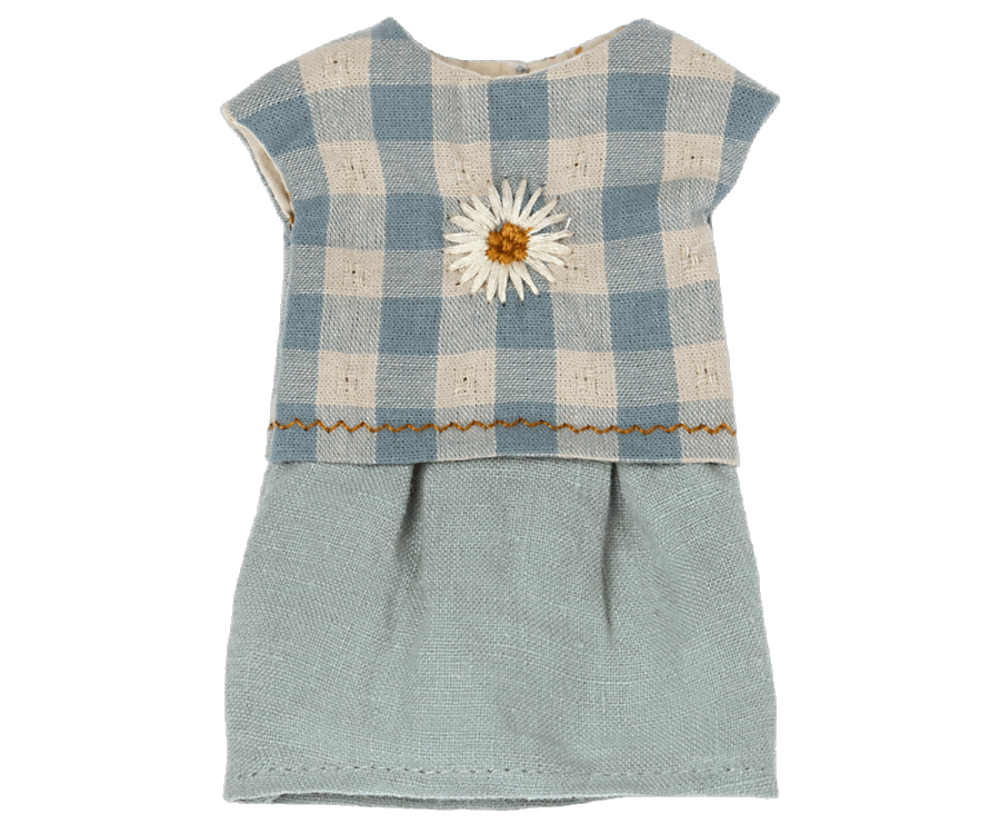 Kleid für Teddy Mom