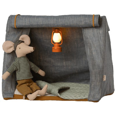 Happy Camper Tent for Mouse