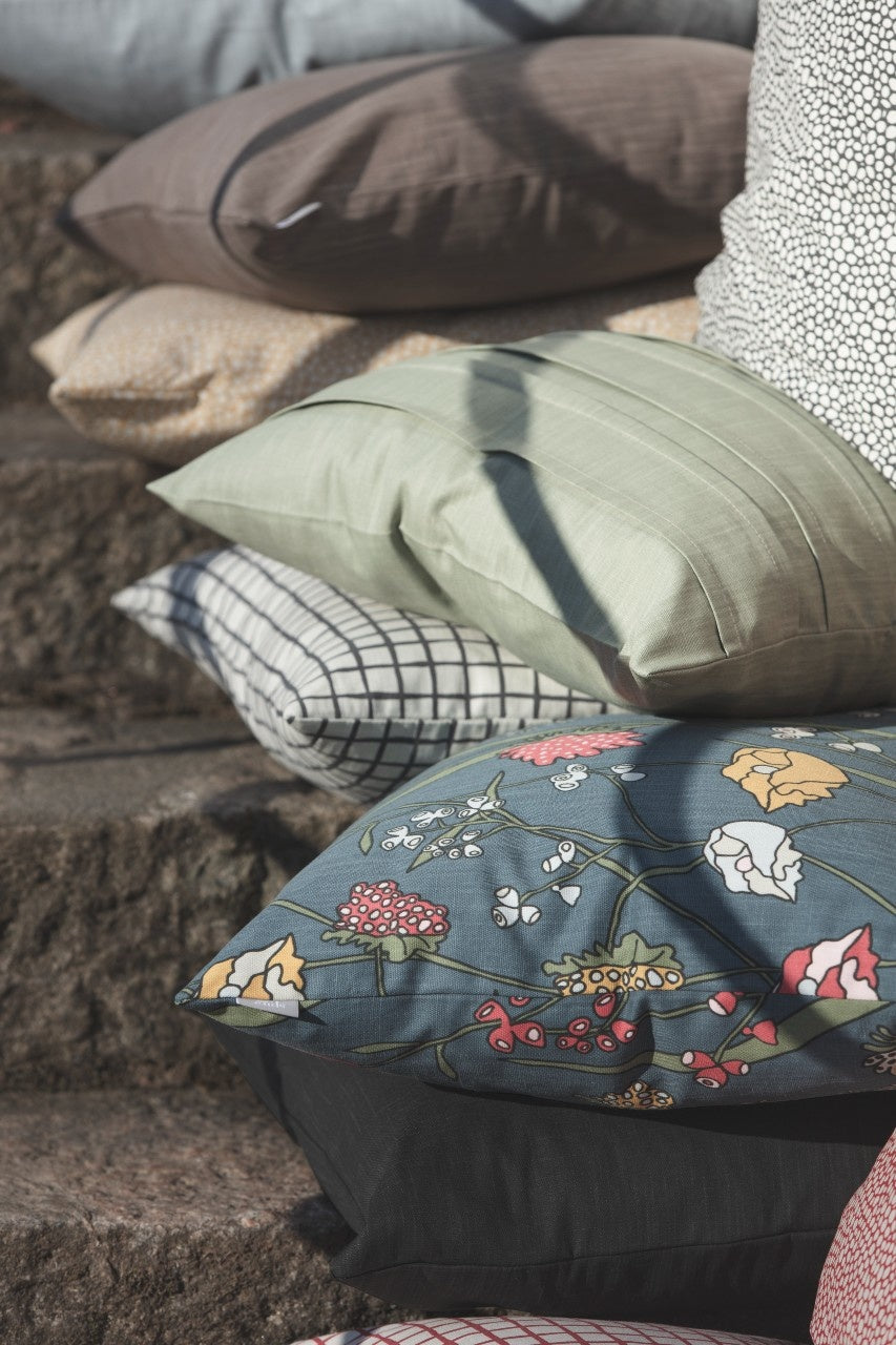RUTA Cushion Cover asfalt 50