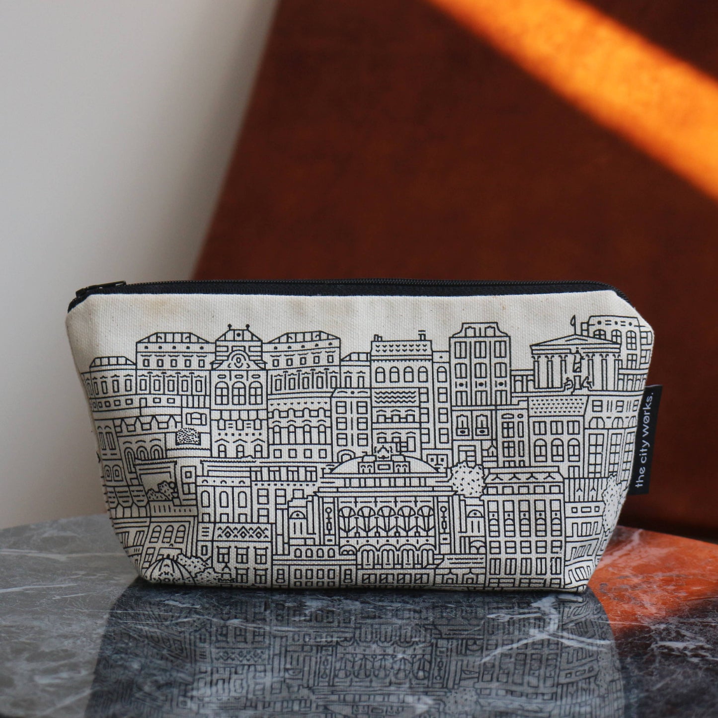 Zip Bag Vienna