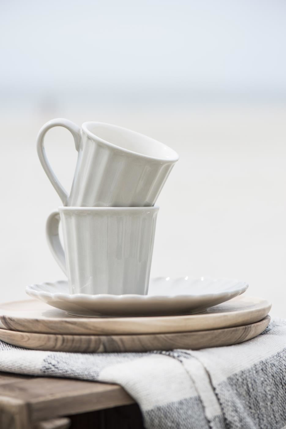 Becher Mynte Latte