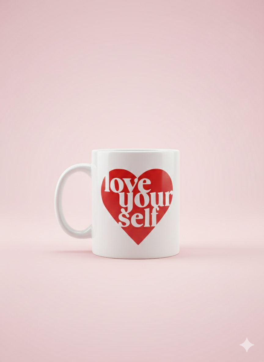 MUG Love yourself