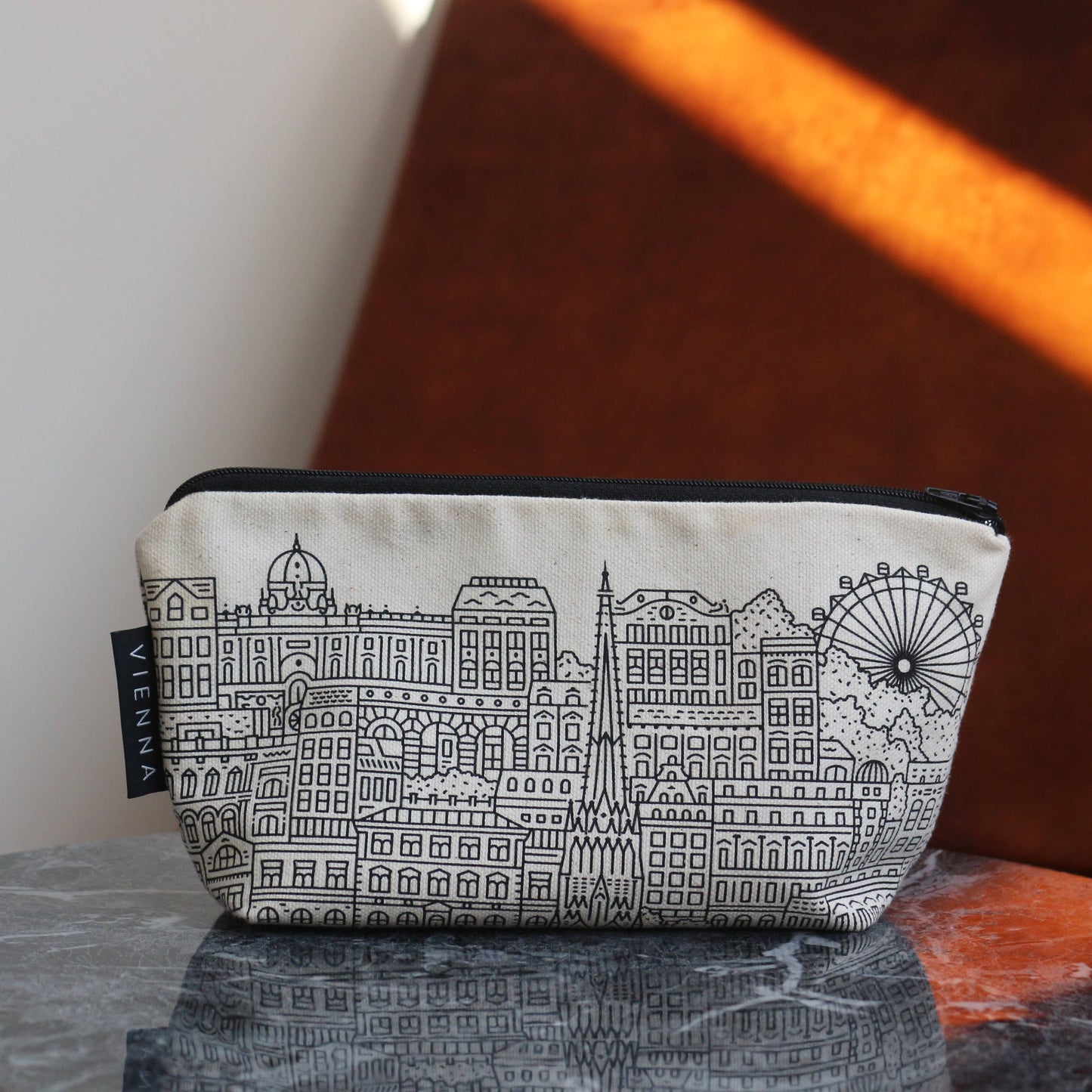 Zip Bag Vienna