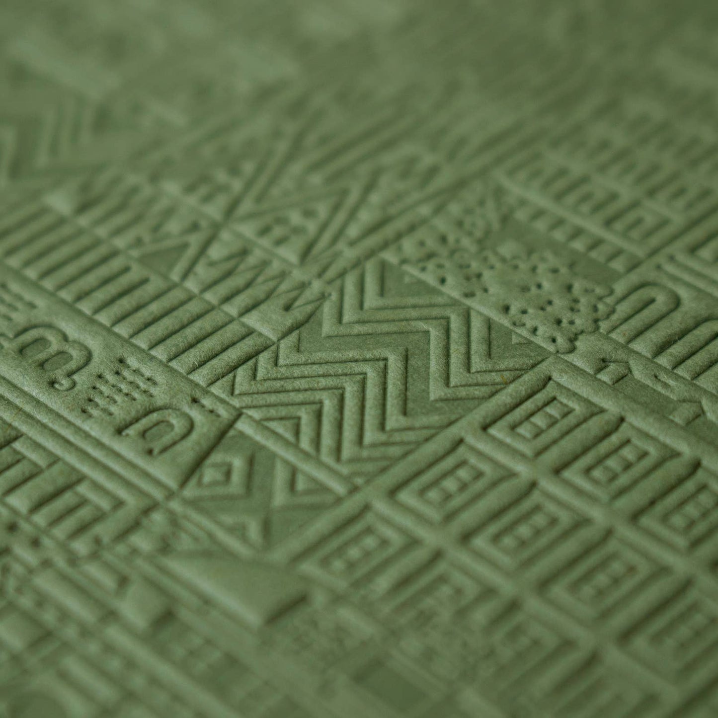 The Vienna Notebook green