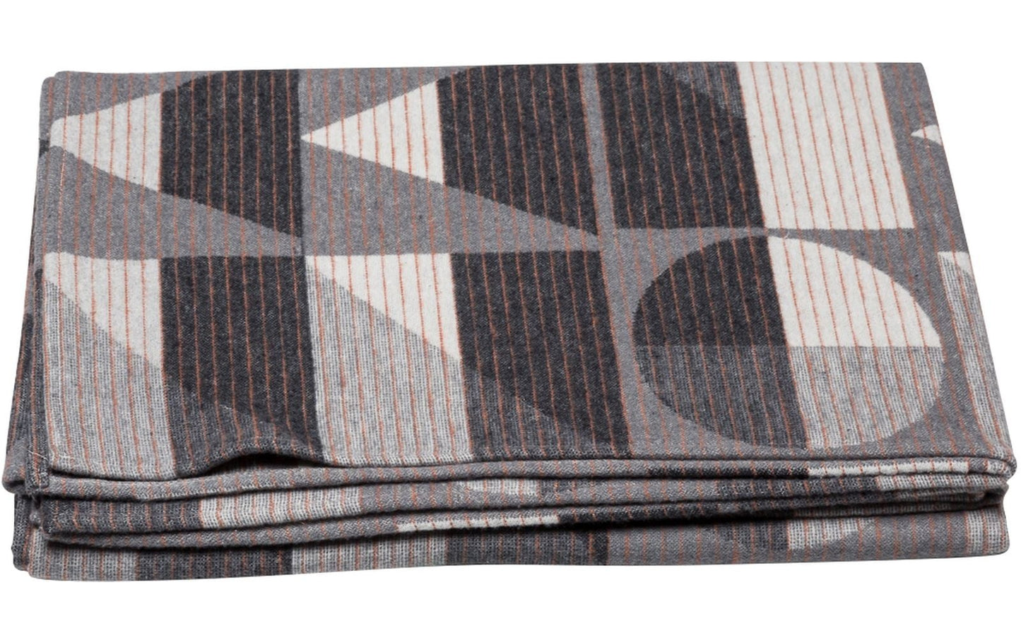 LUCA Decke Geometric grau