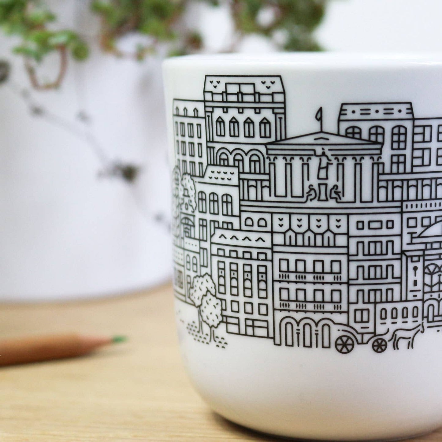 Coffe Cup Vienna 250 ml