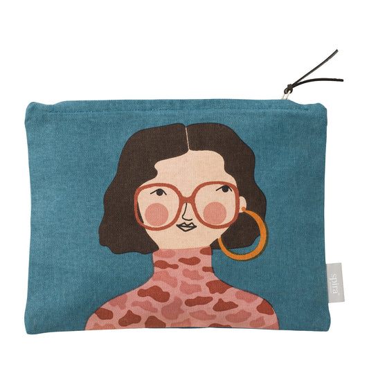 HEDDA Toiletry Bag 25x19