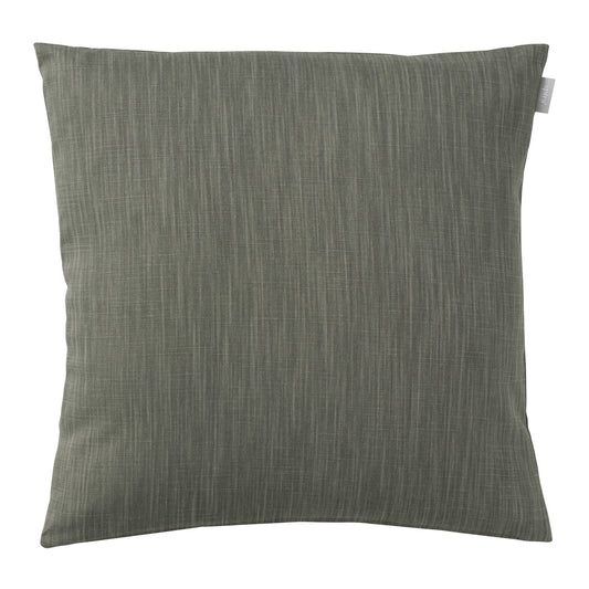 SLÄT Klotz Cushion Cover mineralgrün 50