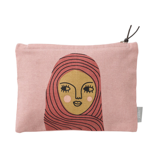 MALINKA Toiletry Bag 25x19