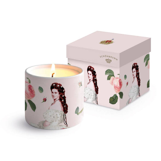 Sisi Bone China Candle