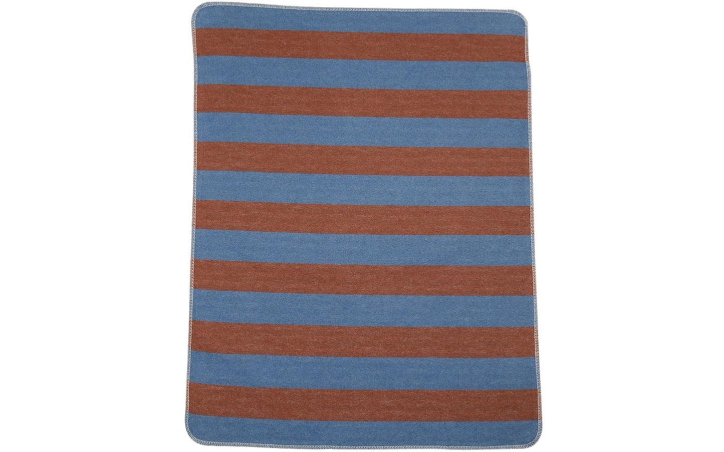 JUWEL Babydecke Streifen Toffee 70x90