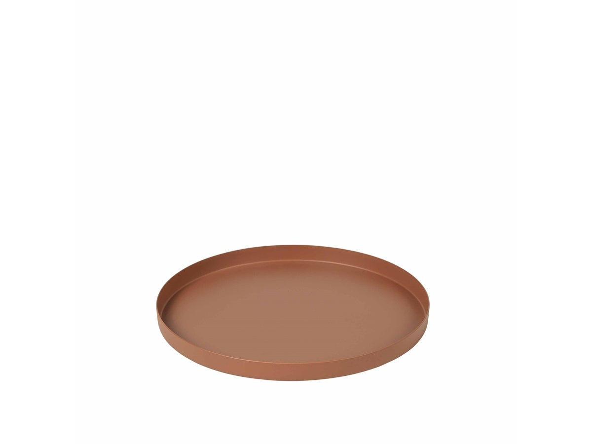 Platte Donna Eisen Meerkat Camel