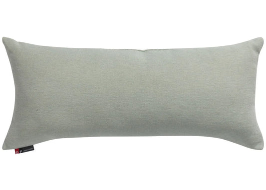 Green cotton cushion with soft filling, unique Wohndeko for individual style and favorite home pieces. - HAVANNA Kissen inkl. Füllung Time to Relax