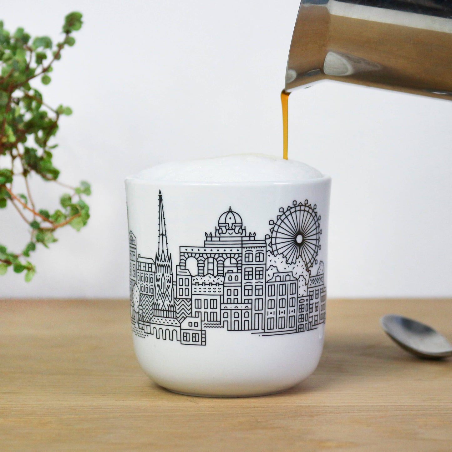 Coffe Cup Vienna 250 ml