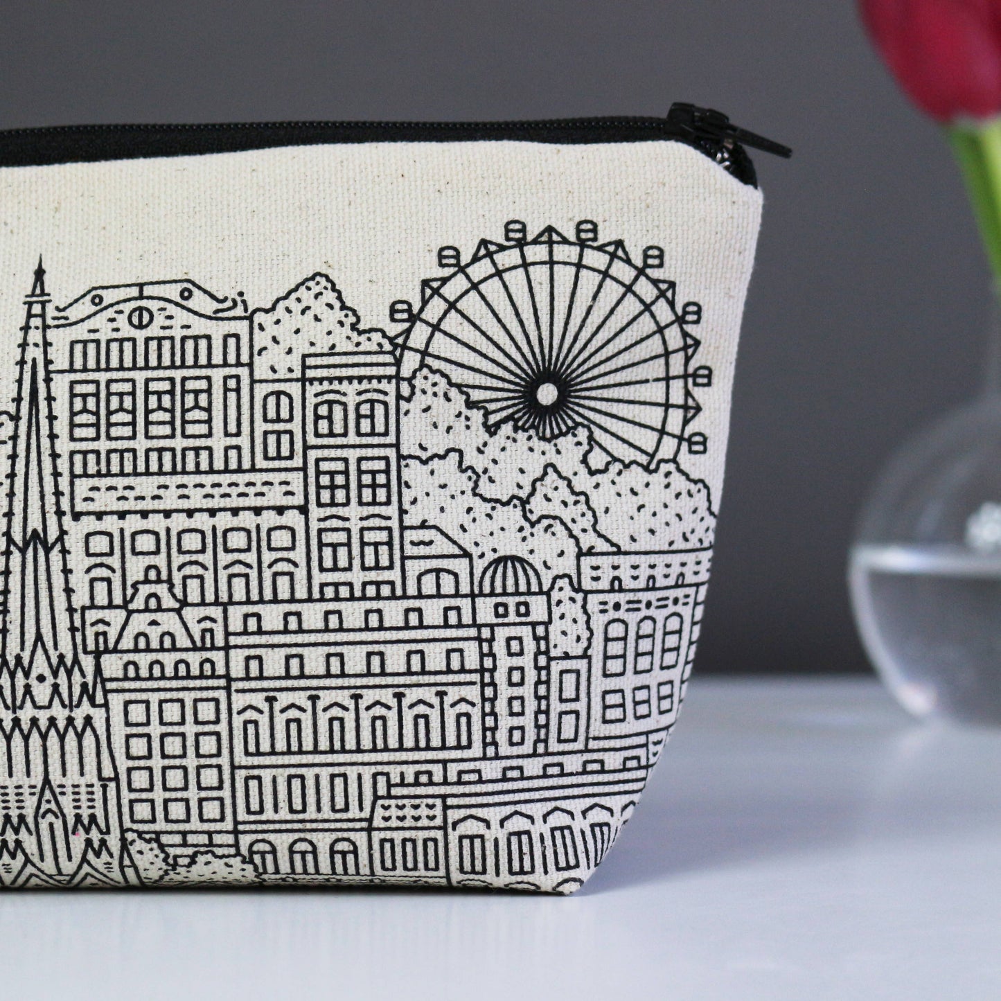 Zip Bag Vienna