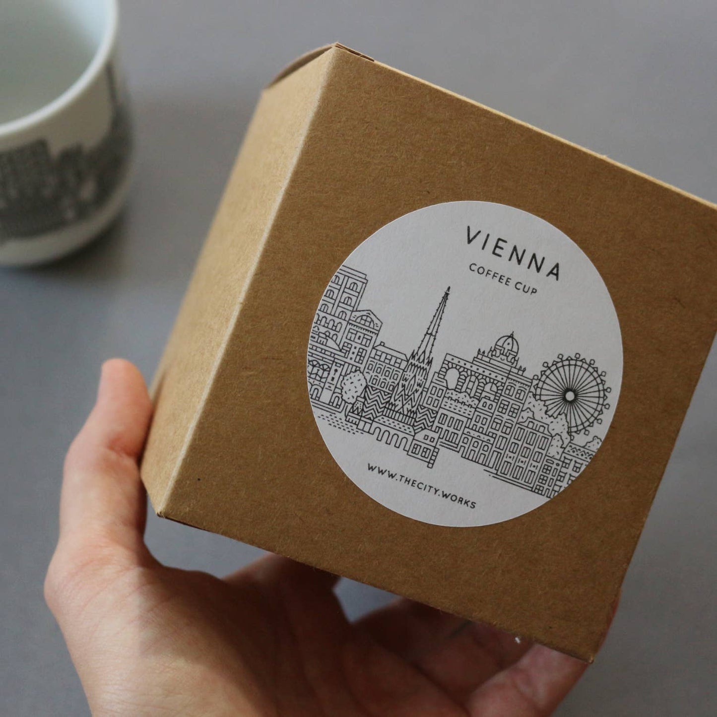 Coffe Cup Vienna 250 ml