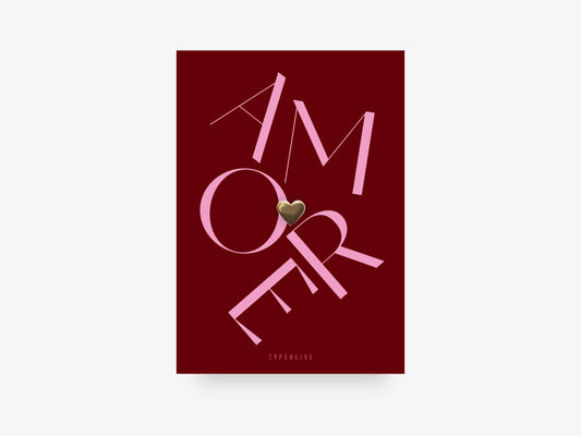 Pin / Amore
