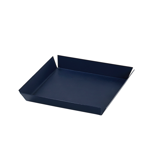 Platte Erika Eisen Maritime Blue