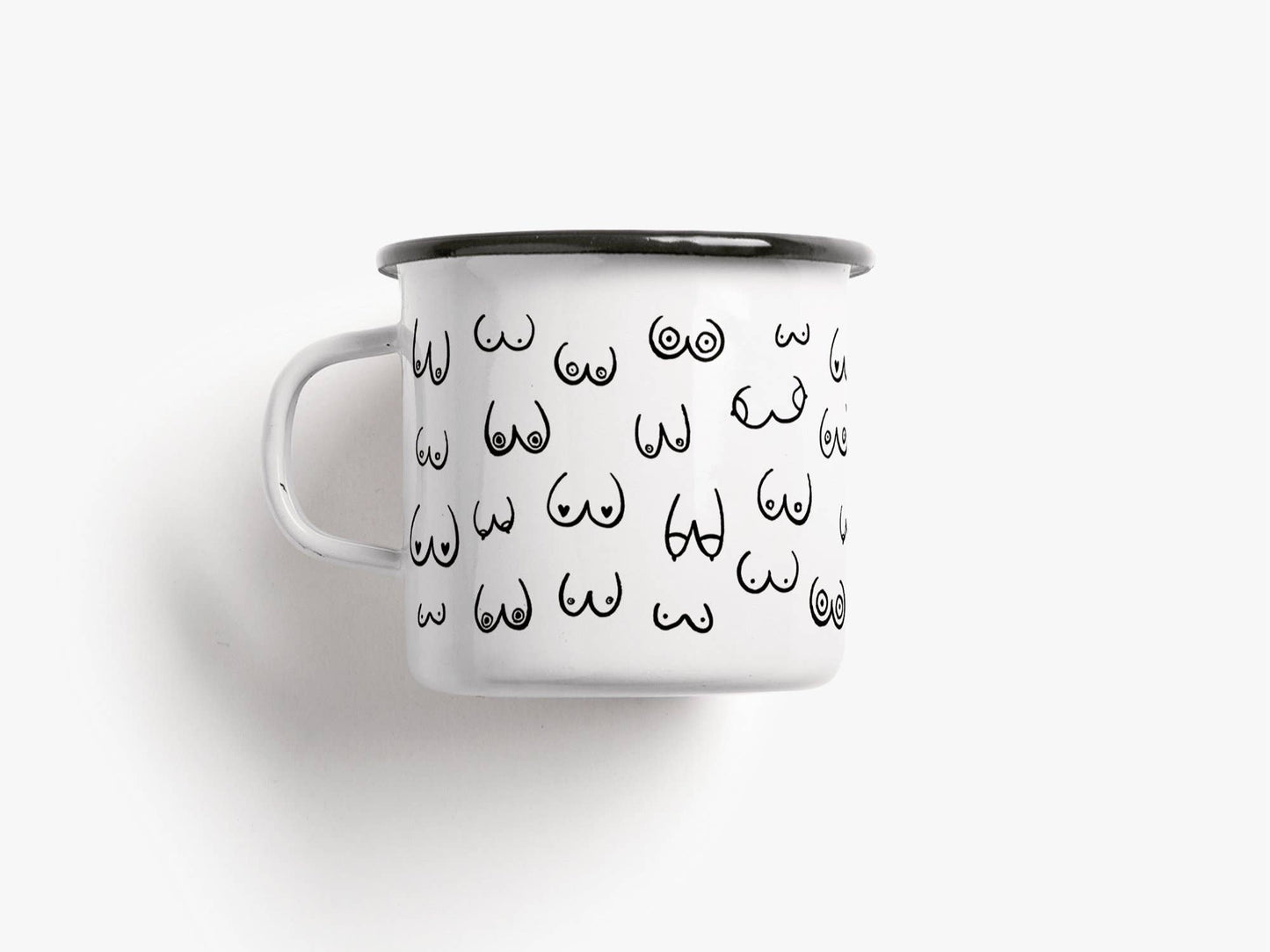 Emailtasse 0,3l Busenfreunde