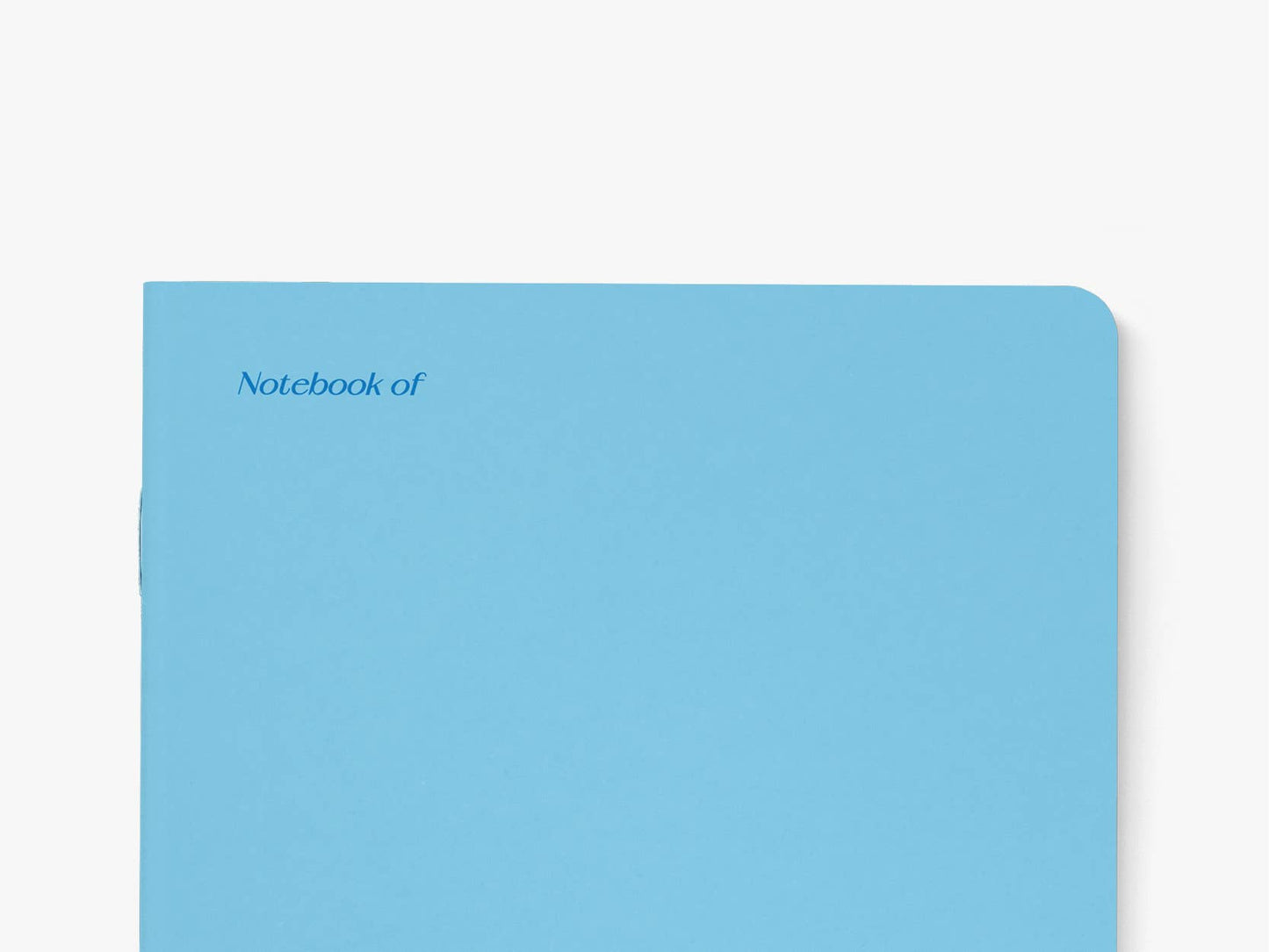 Notebook / Revenge