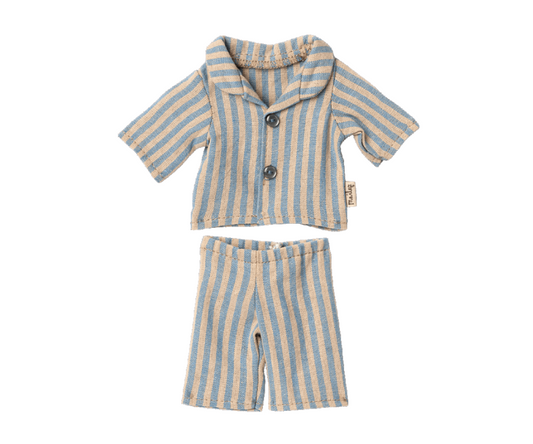 Schlafanzug für Teddy Junior