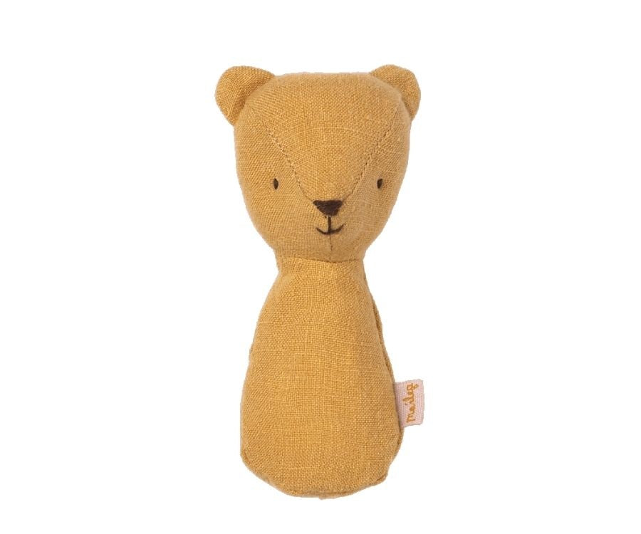 Teddy Rassel Dusty yellow