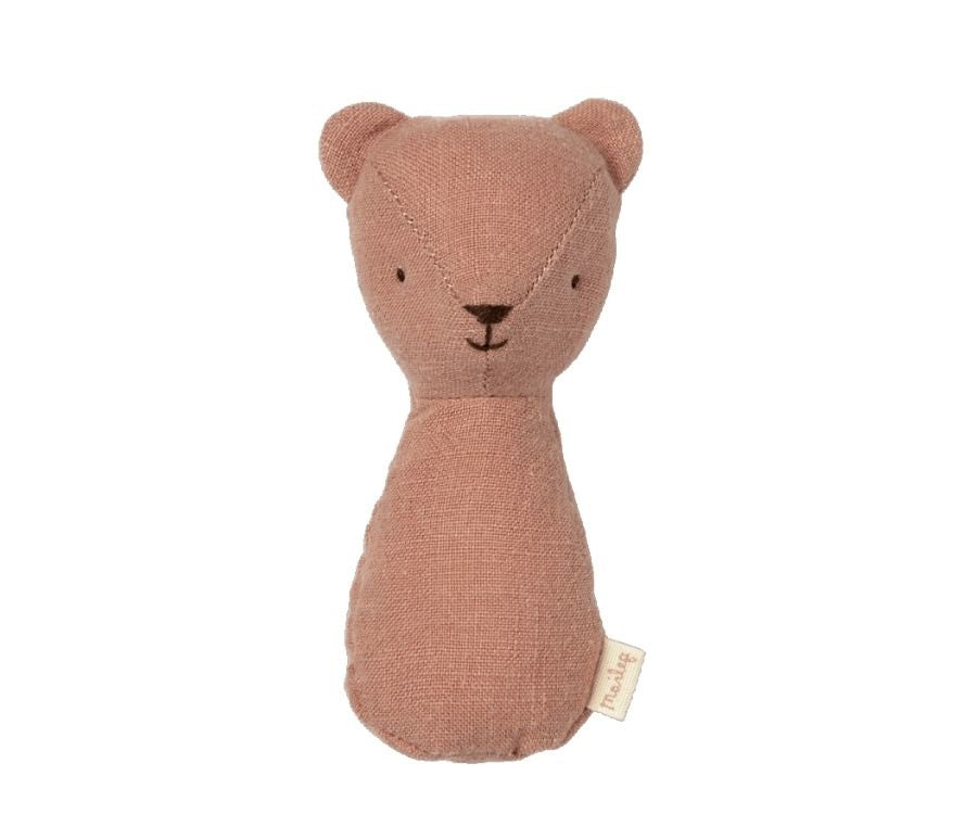 Teddy Rassel Old Rose