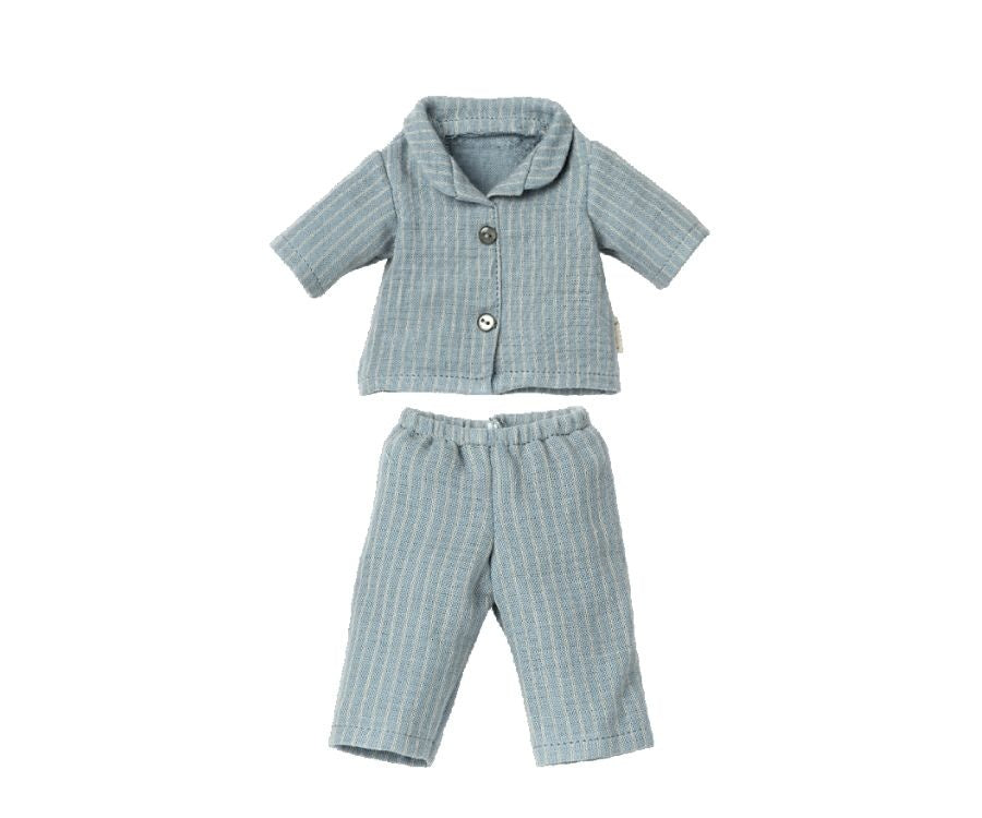 Schlafanzug für Teddy Papa