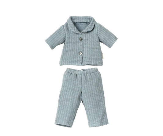 Schlafanzug für Teddy Papa