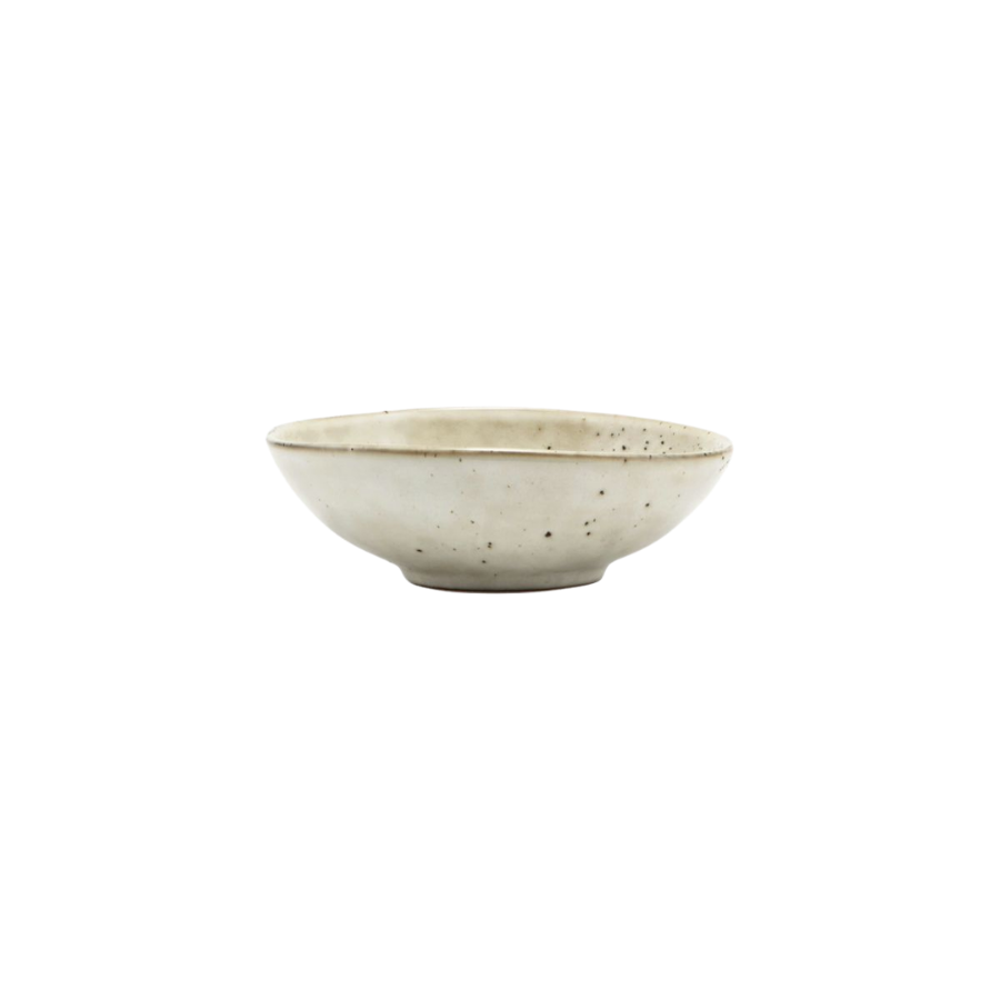 Small Bowl Lake greybeige