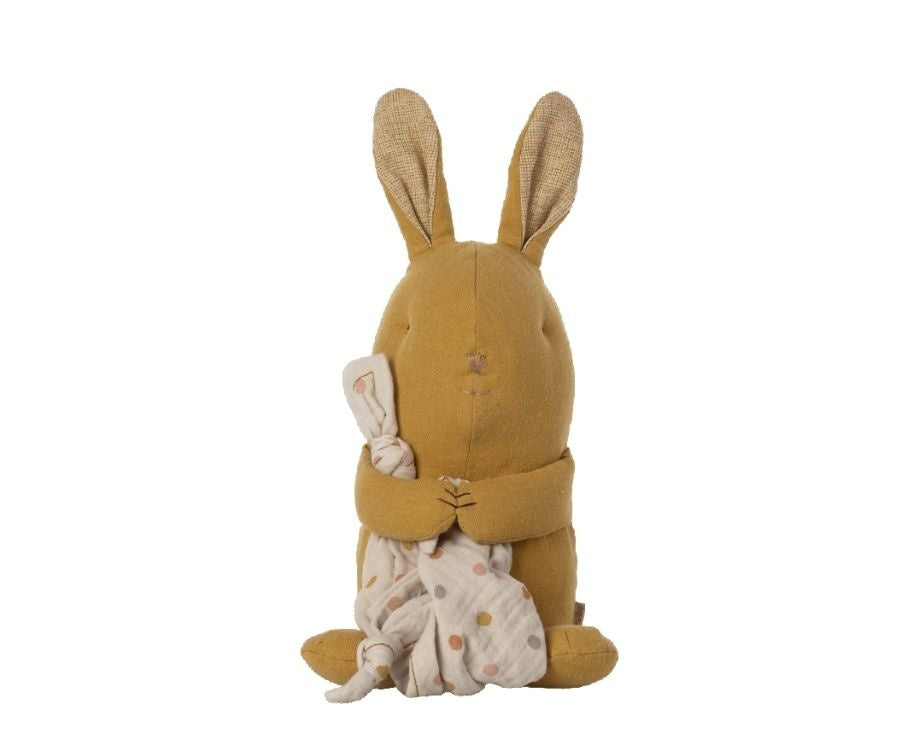 Kuschelfreund Hase mit Spieluhr