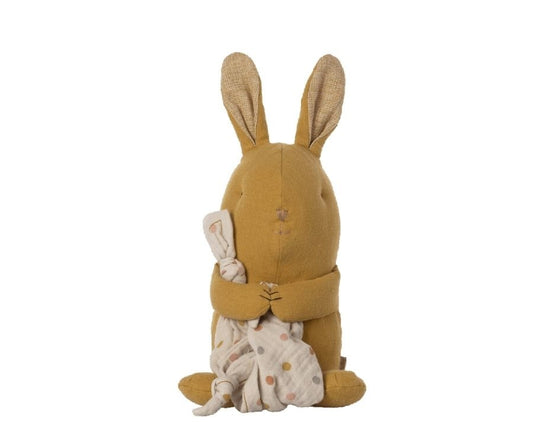 Kuschelfreund Hase mit Spieluhr