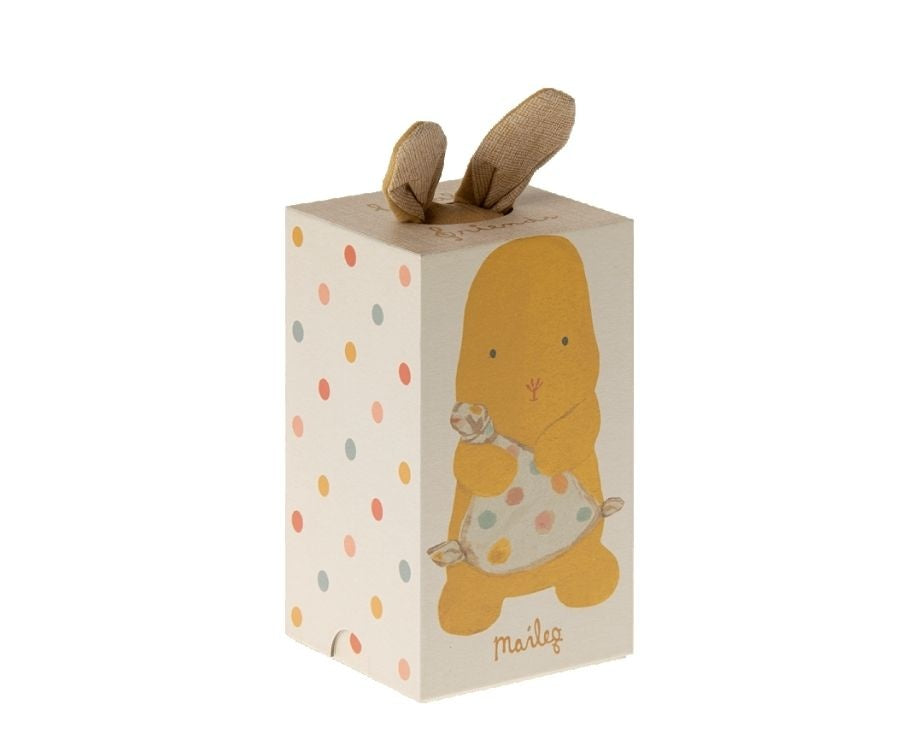 Kuschelfreund Hase mit Spieluhr