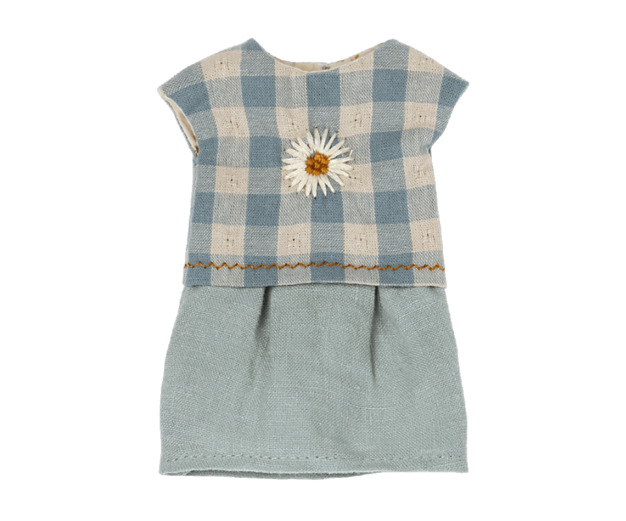 Kleid für Teddy Mom
