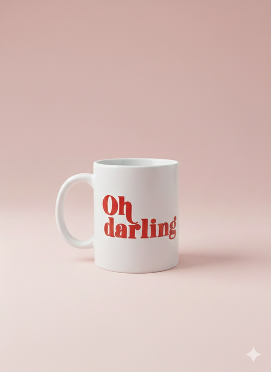 MUG Oh Darling