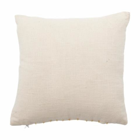 Ebell Cushion offwhite incl. Filling 40x40
