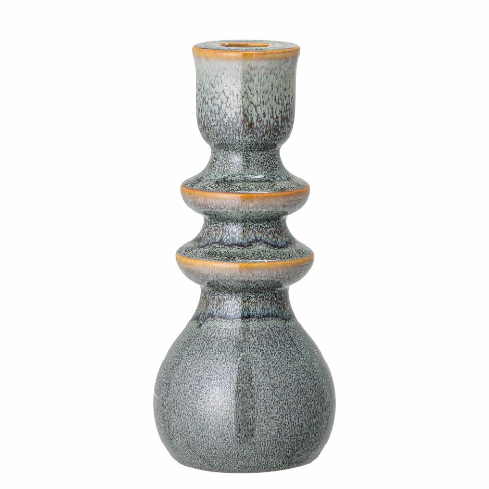 Emie Candlestick Greengray