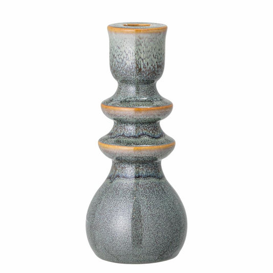Emie Candlestick Greengray